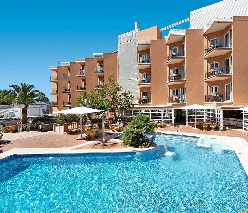 Отель Allsun Vera Beach 3*